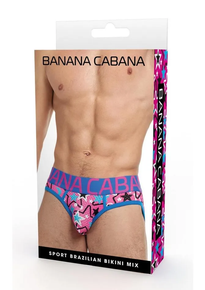 Vibrators Banana Cabana Banana Cabana Eclipse Bikini