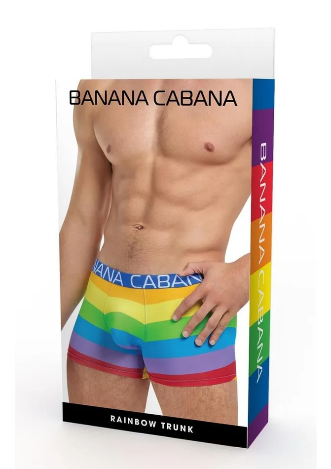 Vibrators Banana Cabana Banana Cabana Trunks