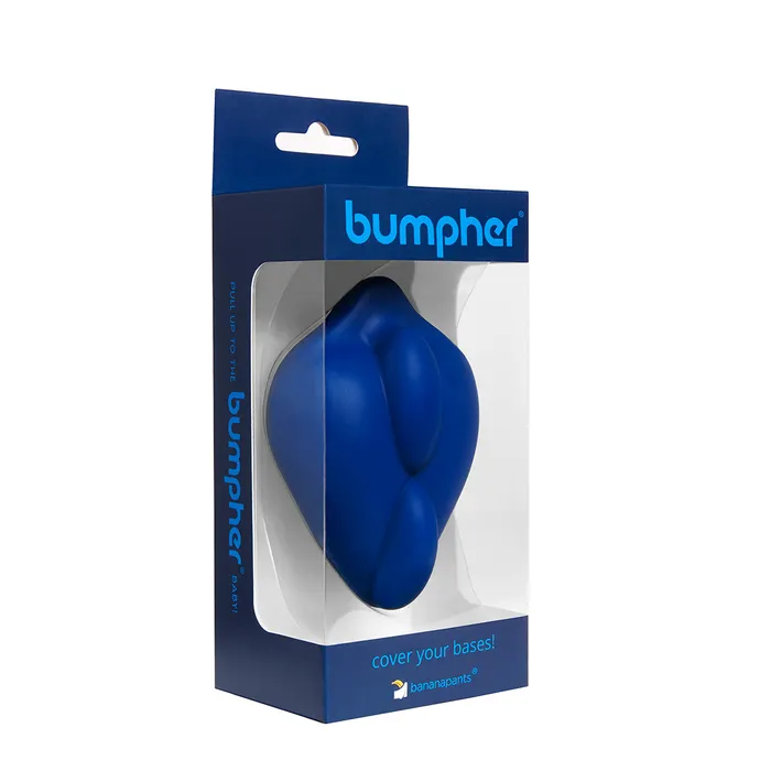 Vibrators BumpHer by Banana Pants Midnight Blue Banana Pants
