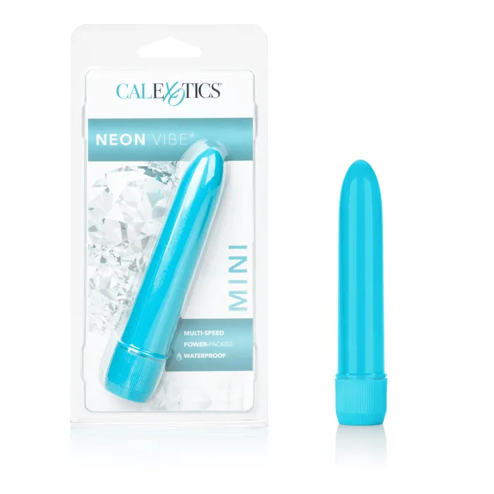 Vibrators CalExotics Mini Neon Vibe