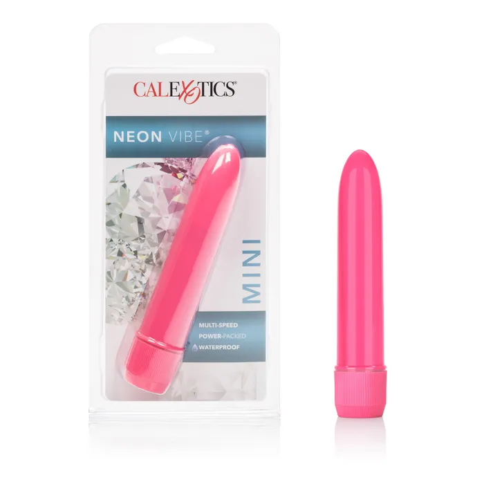 Vibrators CalExotics Mini Neon Vibe