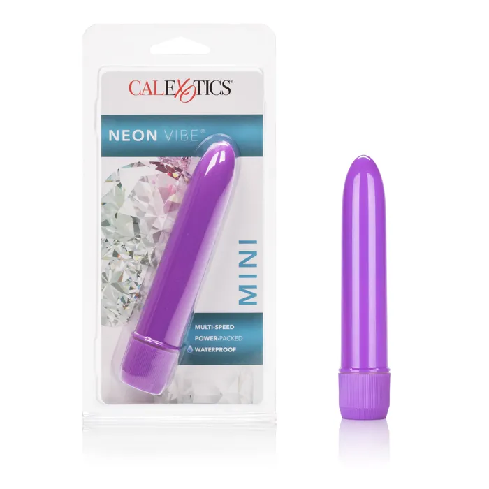 Vibrators CalExotics Mini Neon Vibe