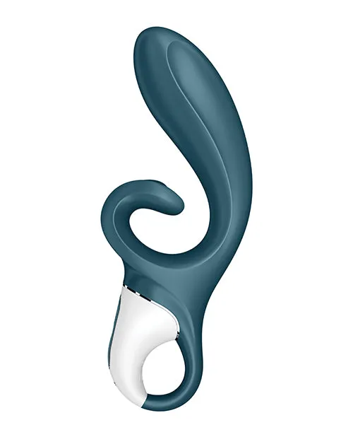 Vibrators Eis INCsatisfyer Satisfyer Hug Me Grayblue