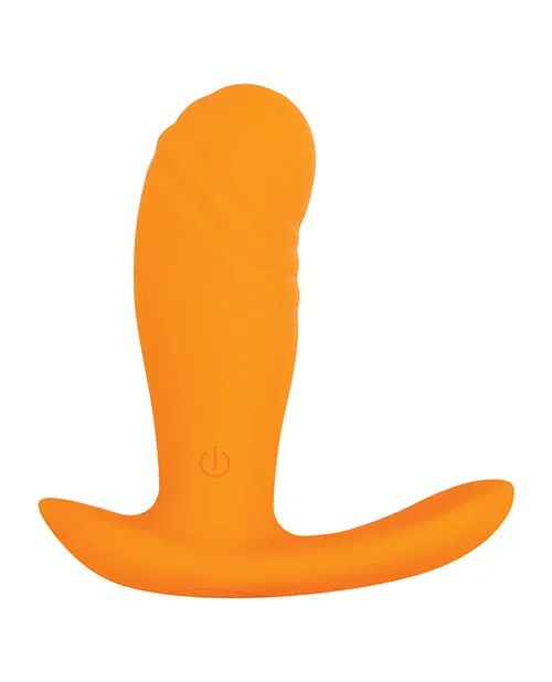 Vibrators Evolved Novelties INC Evolved Creamsicle Wearable Vibe Orange