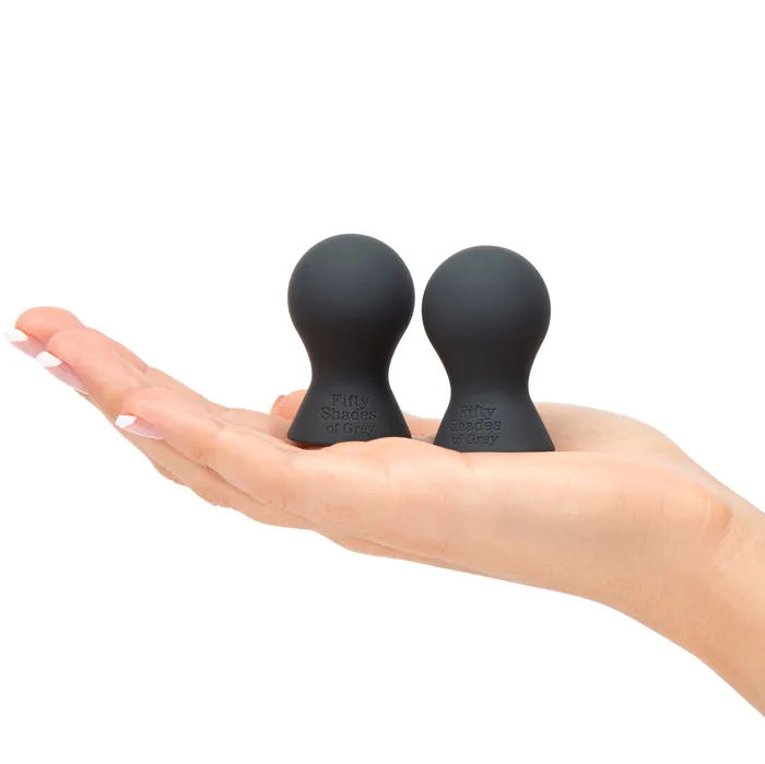 Vibrators Fifty Shades Nothing But Sensation Nipple Teasers Fifty Shades