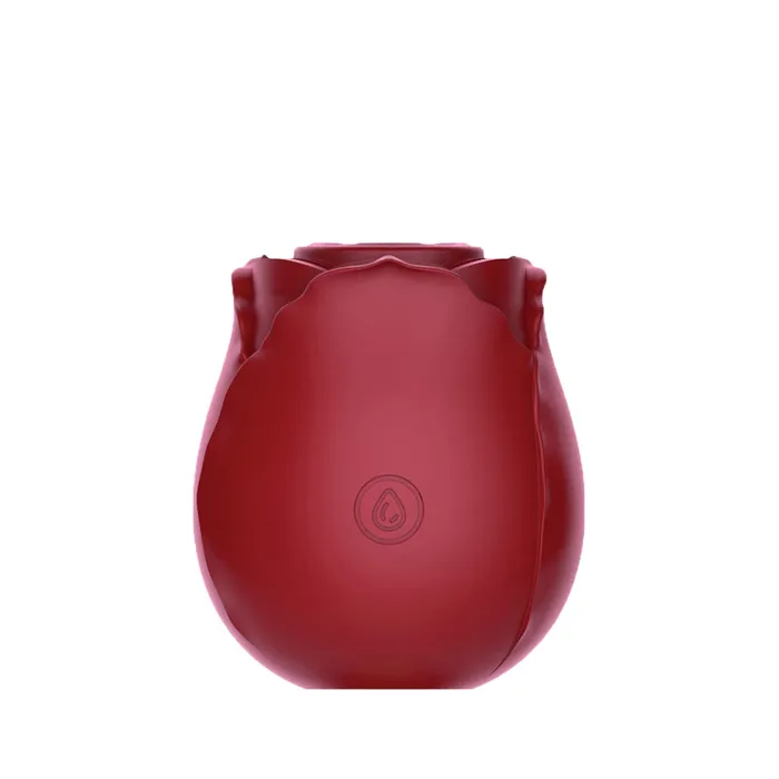 Vibrators InBloom InBloom Rosales Sucking Vibrator Red