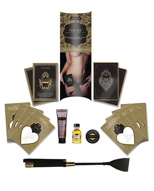 Vibrators KamaSutra Feel Me Playset KamaSutra