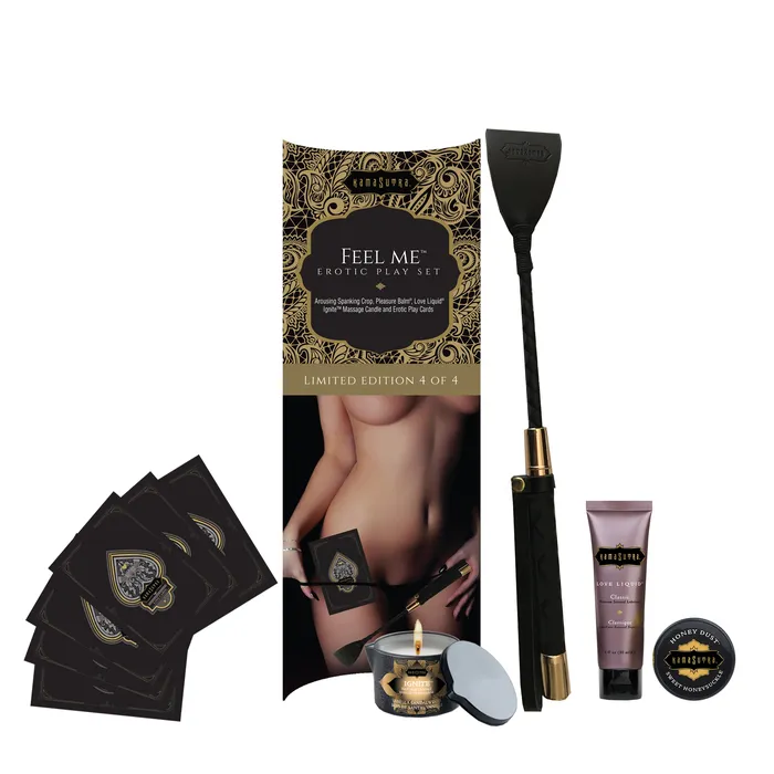 Vibrators KamaSutra Feel Me Playset KamaSutra