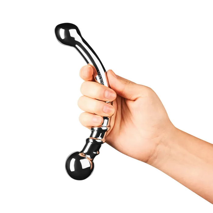 Vibrators le Wand Le Wand Stainless Bow