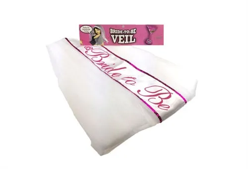 Vibrators Little Genie BridetoBe Veil