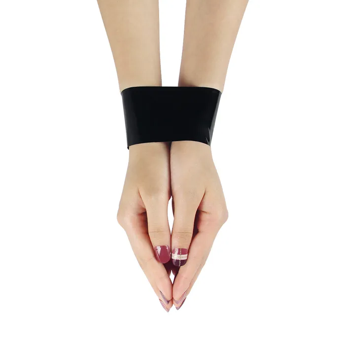 Vibrators Lovetoy Lovetoy My First Bondage Tape 2 Black
