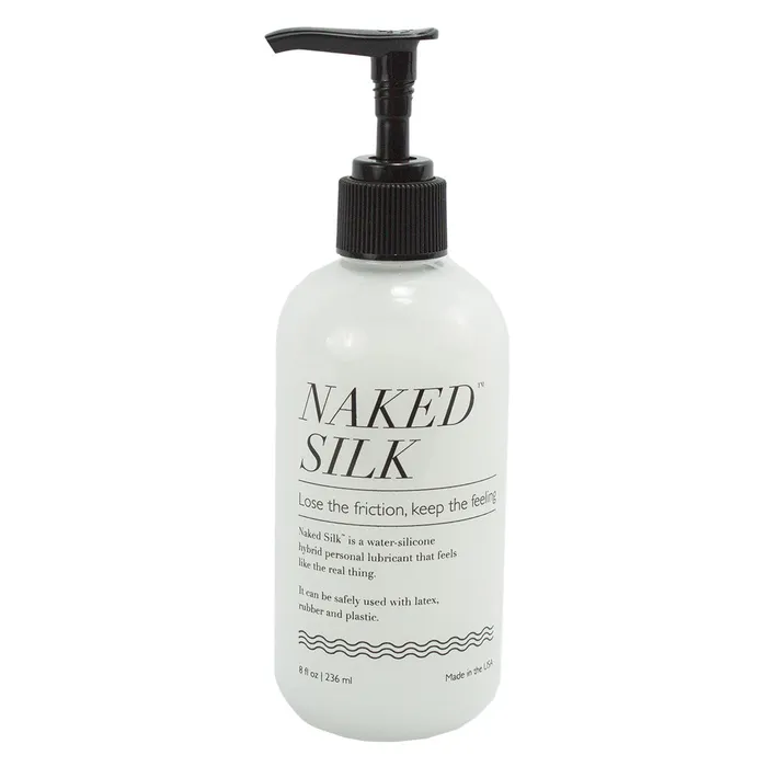 Vibrators Naked Silk 87oz Naked Silk