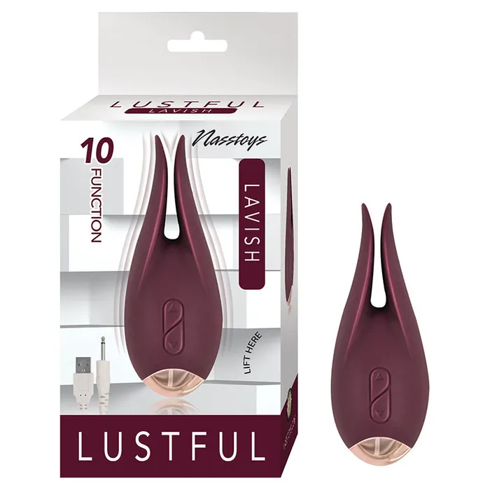 Vibrators Nasstoys Lustful Lavish