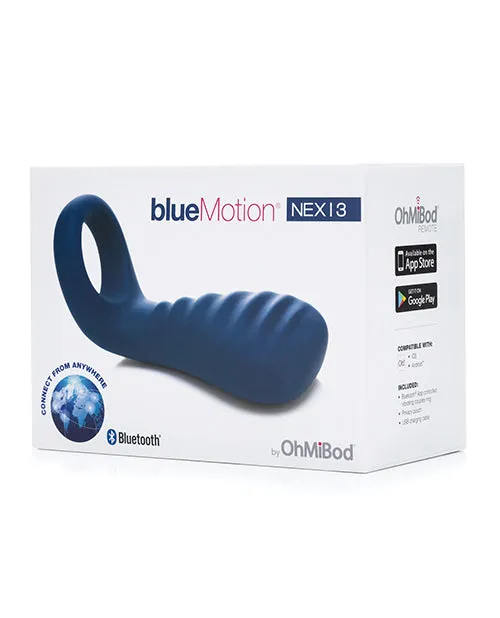 Vibrators Ohmibod OhMiBod Blue Motion Nex 3