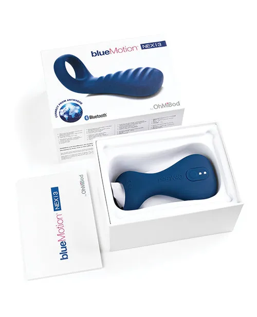 Vibrators Ohmibod OhMiBod Blue Motion Nex 3