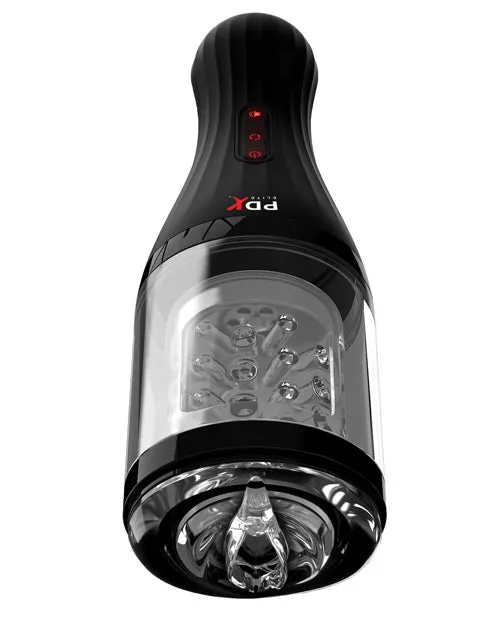 Vibrators PDX Elite Talk Dirty Rotobator Pdx Brands