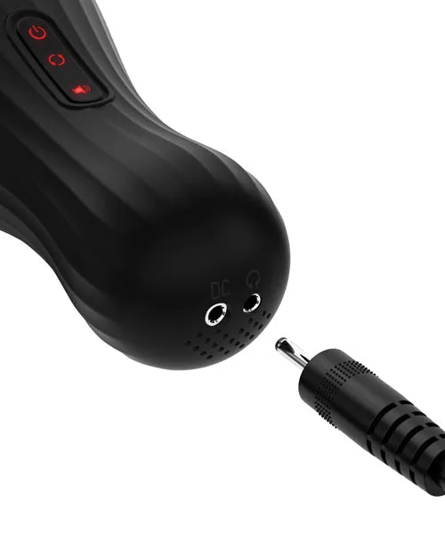 Vibrators PDX Elite Talk Dirty Rotobator Pdx Brands