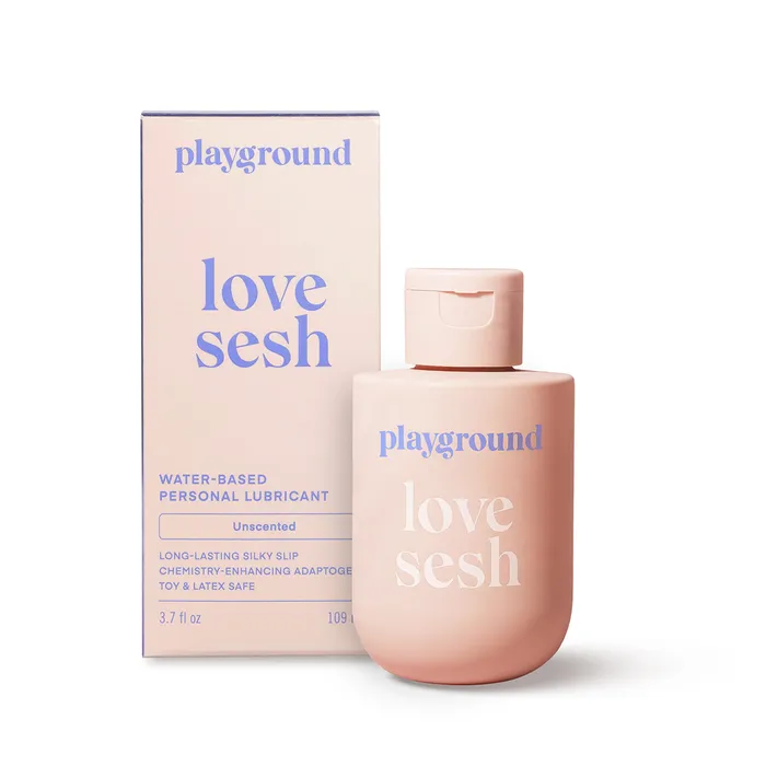 Vibrators Playground Playground Love Sesh WaterBased Lube 37 fl oz