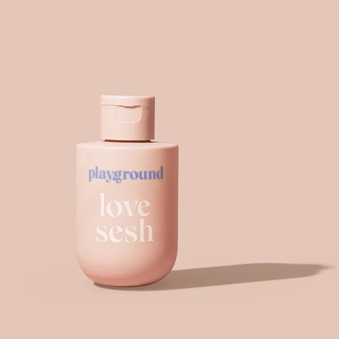 Vibrators Playground Playground Love Sesh WaterBased Lube 37 fl oz