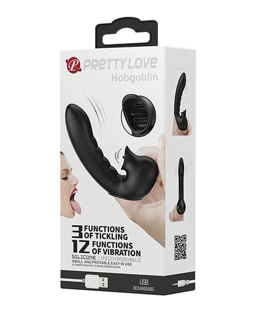 Vibrators Pretty Love Pretty Love Hobgoblin Sucking Finger Vibe