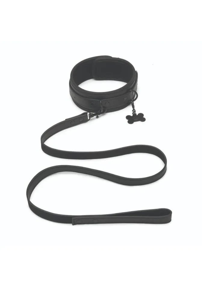 Vibrators Prowler RED Prowler Red Collar and Leash