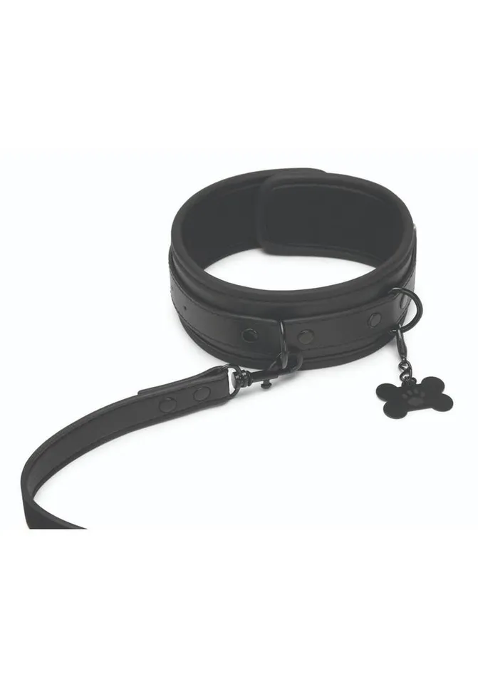 Vibrators Prowler RED Prowler Red Collar and Leash