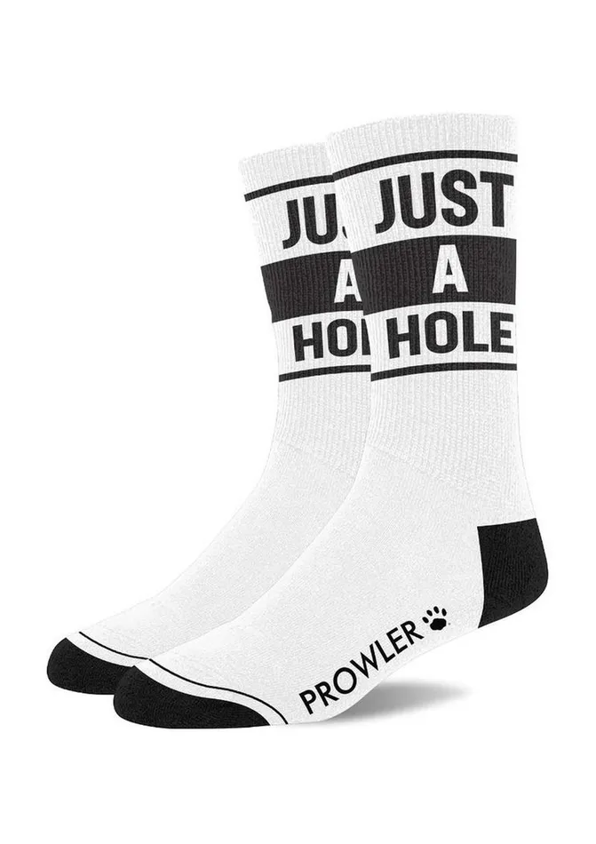 Vibrators Prowler RED Prowler Red Just A Hole Socks