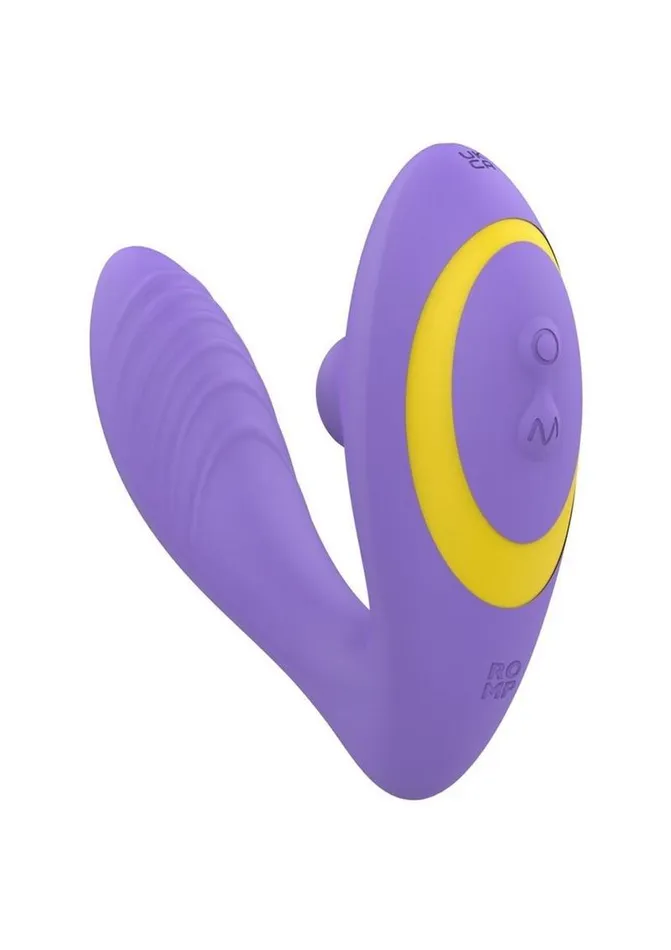 Vibrators Romp Romp Reverb