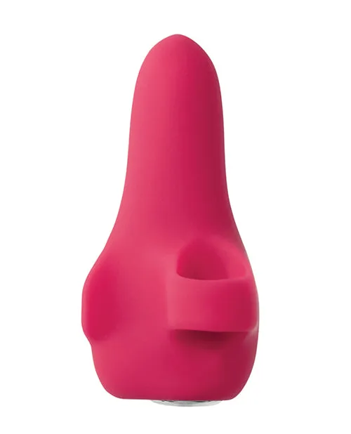 Vibrators Savvy Co VeDO Fini Rechargeable Bullet Vibe Pink