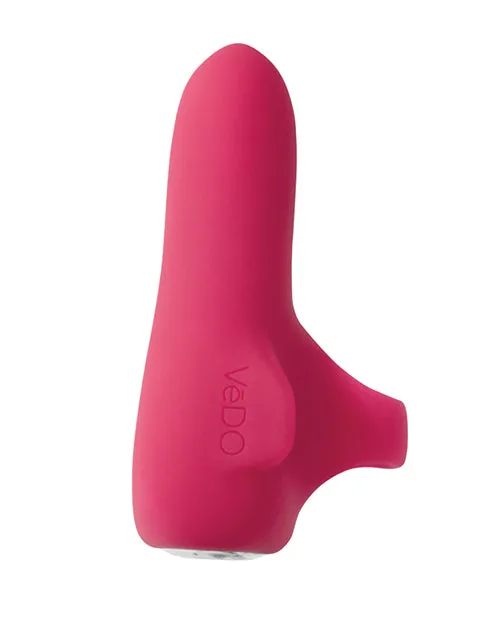 Vibrators Savvy Co VeDO Fini Rechargeable Bullet Vibe Pink