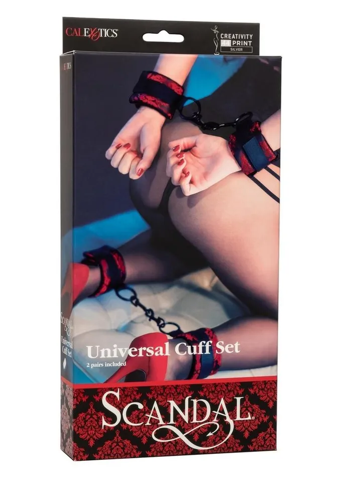 Vibrators Scandal Scandal Universal Cuff Vibrators Scandal Scandal Universal Cuff