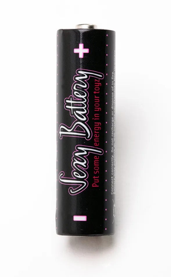 Vibrators Sexy Batteries Sexy Battery AA 4pk