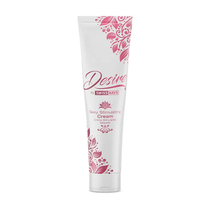 Vibrators Swiss Navy Swiss Navy Desire Sexy Stimulating Cream