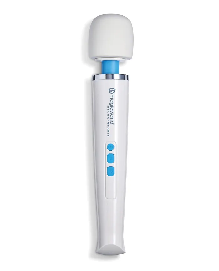 Vibrators Vibratex Magic Wand Unplugged Rechargeable