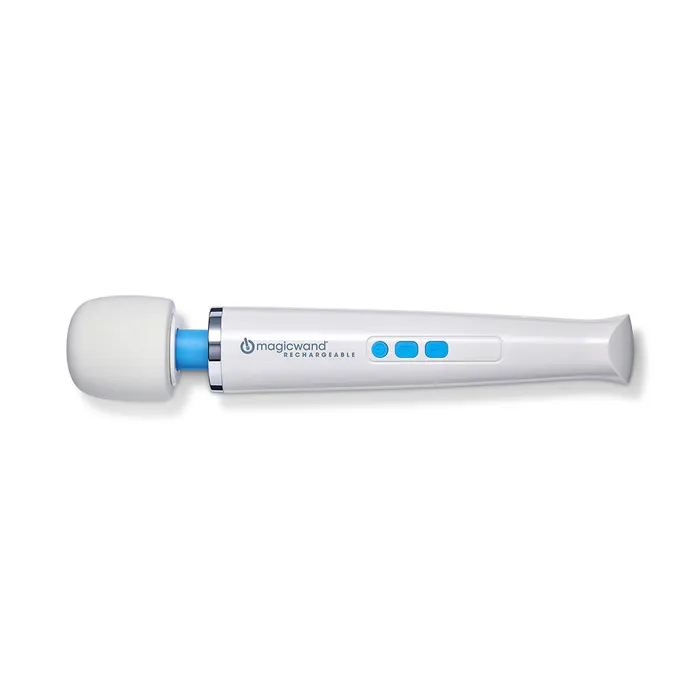 Vibrators Vibratex Magic Wand Unplugged Rechargeable