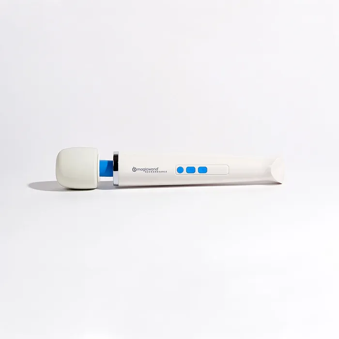Vibrators Vibratex Magic Wand Unplugged Rechargeable