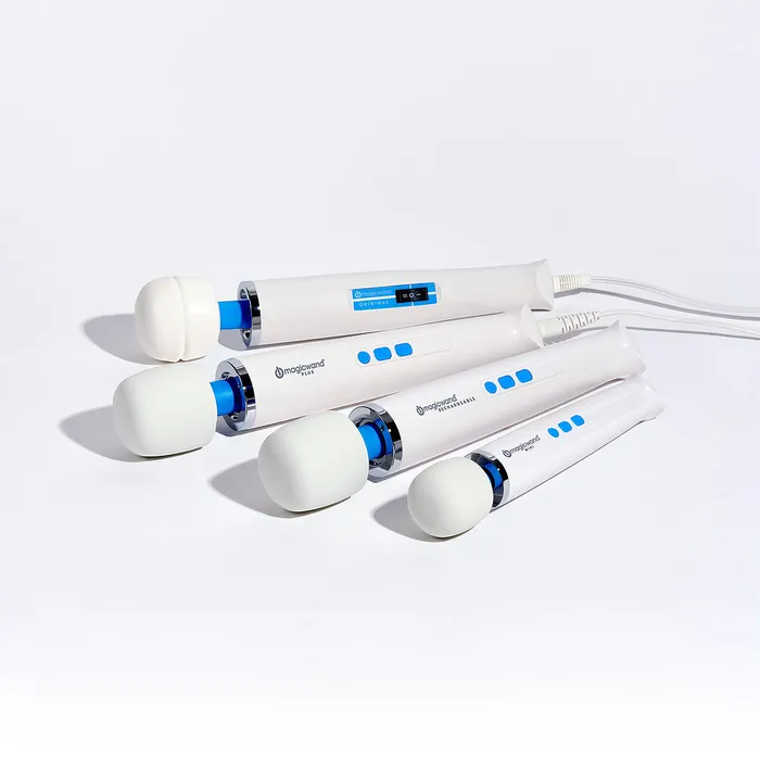 Vibrators Vibratex Magic Wand Unplugged Rechargeable