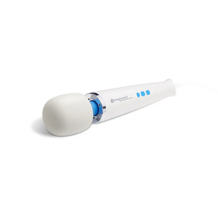 Vibrators Vibratex Magic Wand Unplugged Rechargeable