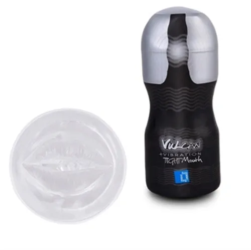 Vibrators Vulcan FunZone Vibration Vulcan