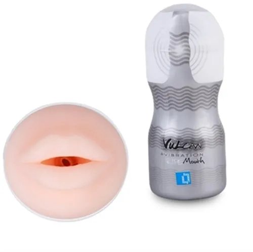 Vibrators Vulcan FunZone Vibration Vulcan