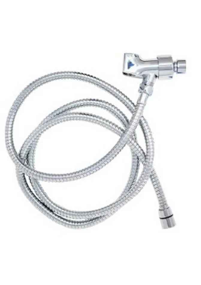 Vibrators Womanizer Womanizer Wave Shower Hose and Shower Arm Mount Set Chrome Vibrators Womanizer Womanizer Wave Shower Hose and Shower Arm Mount Set Chrome