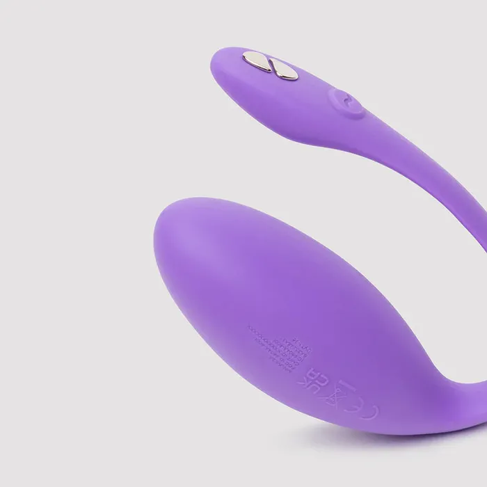 Vibrators Wow Tech WeVibe Jive Lite GSpot Vibe Purple