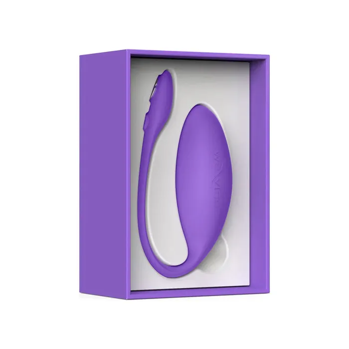 Vibrators Wow Tech WeVibe Jive Lite GSpot Vibe Purple