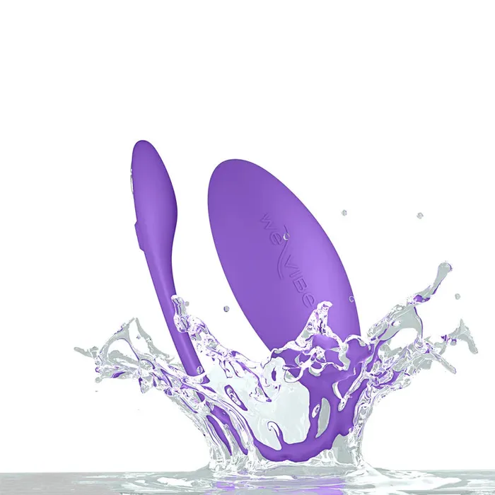 Vibrators Wow Tech WeVibe Jive Lite GSpot Vibe Purple