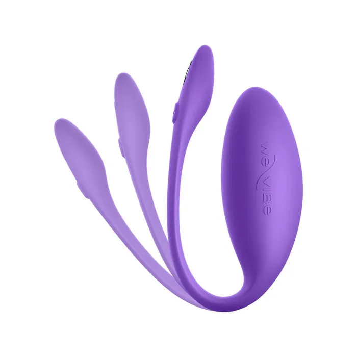 Vibrators Wow Tech WeVibe Jive Lite GSpot Vibe Purple