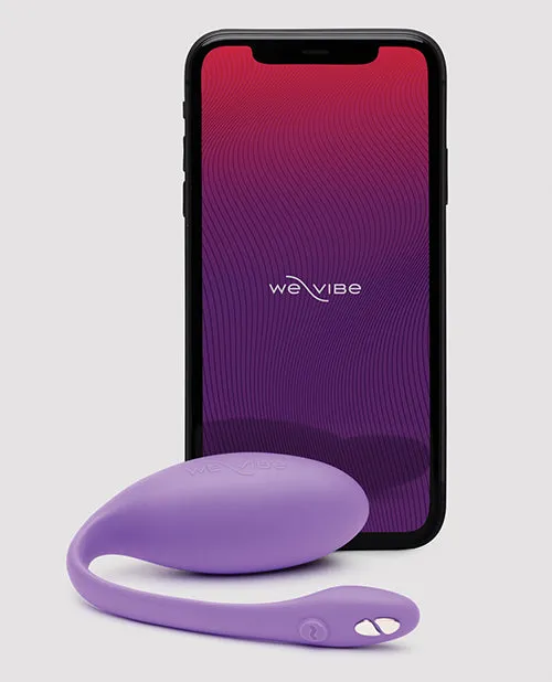 Vibrators Wow Tech WeVibe Jive Lite GSpot Vibe Purple