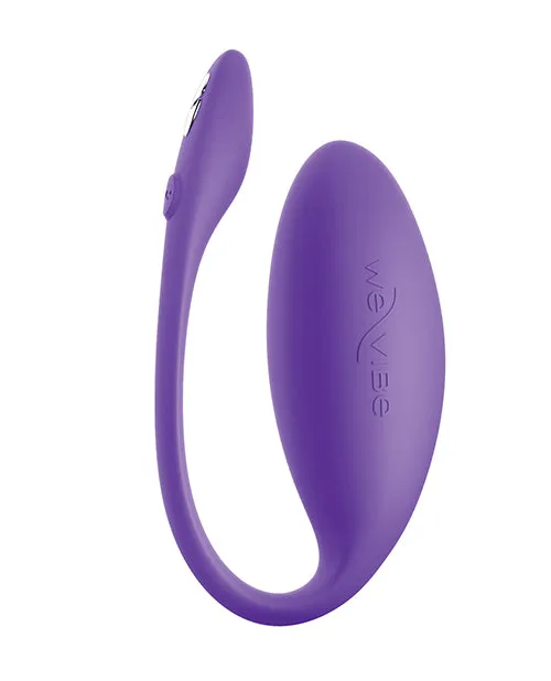 Vibrators Wow Tech WeVibe Jive Lite GSpot Vibe Purple