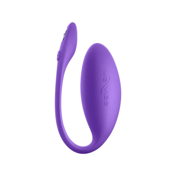 Vibrators Wow Tech WeVibe Jive Lite GSpot Vibe Purple