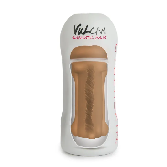 Vulcan CyberSkin Realistic Anus Vulcan Female Sex Toys