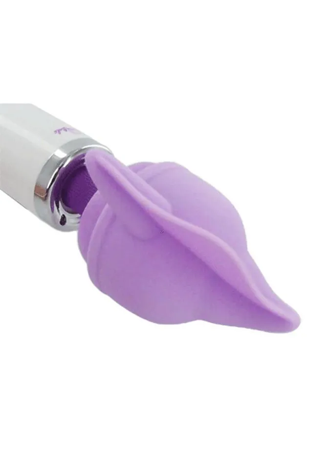 Wand Essentials Female Sex Toys Wand Essentials Fluttertip Silicone Wand Attachment